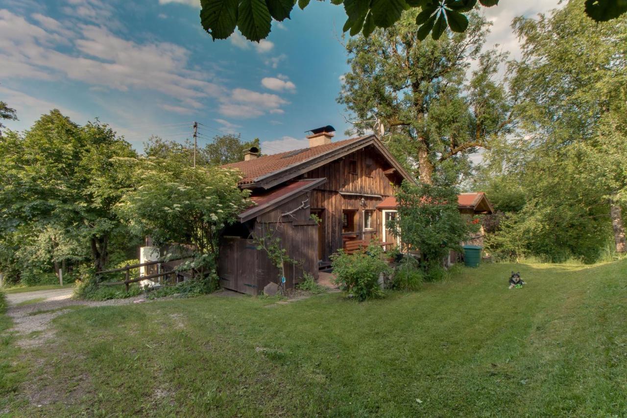 Ferienwohnung Schmidt - Natur Und Ruhe Schwaigen Exterior photo